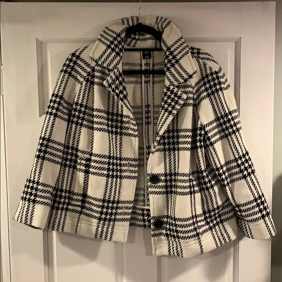 GAP Jackets & Blazers - Gap Tweed Jacket